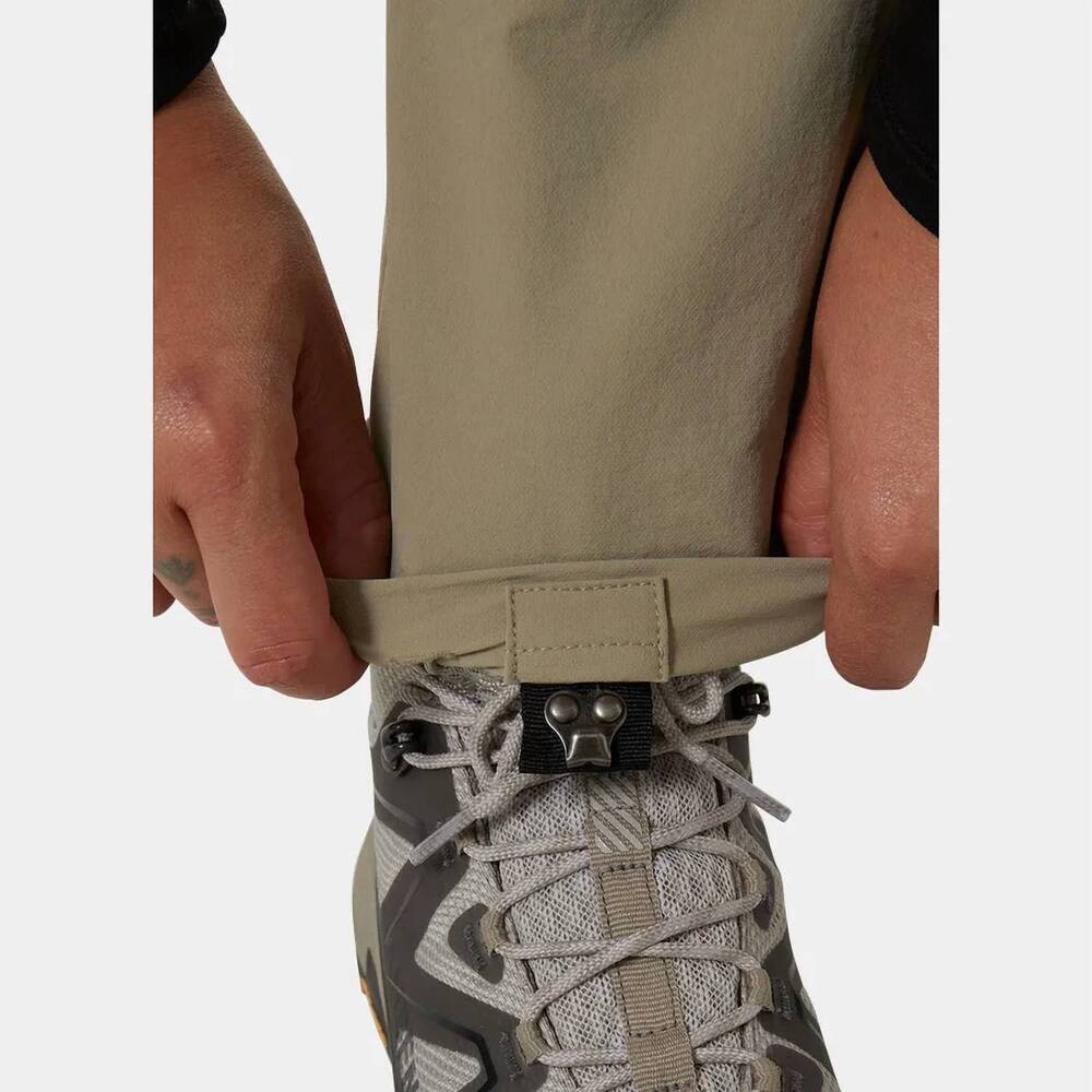 Helly Hansen Women's Tan Track Pants - Picture 5 of 7